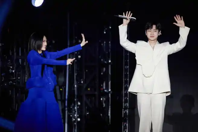 徐佳莹演唱会嘉宾是汪苏泷