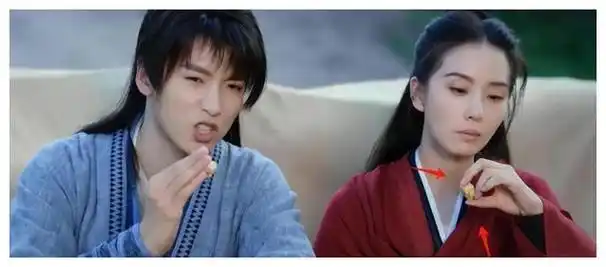 唐嫣刘诗诗杨洋的演技差距大让你一眼看穿