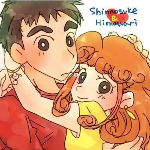 原来长大后的小新和小葵颜值这么高