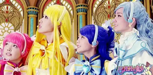 巴啦啦小魔仙:六大角色长大后形象,严莉莉成女神,贝贝很可爱