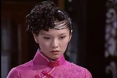 14年前的第八号当铺天心扮演的阿精好美