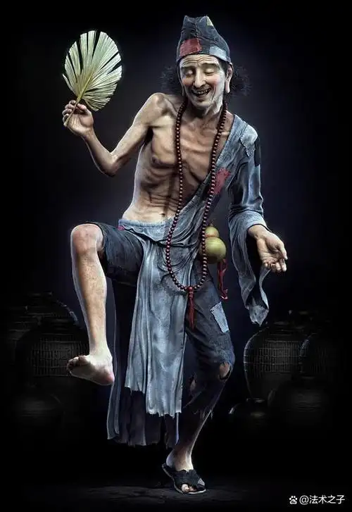 仙佛解决问题依靠法术,凡人解决问题依靠规律