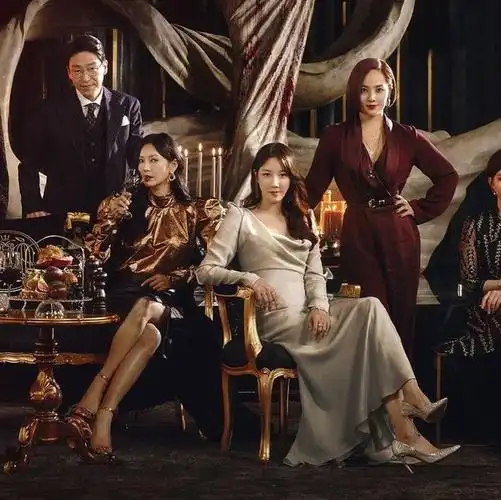 360度大反转,韩剧顶楼没好人,观众拒绝相信柳真是坏蛋