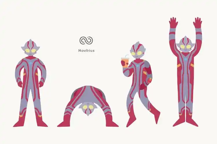 求奥特曼相关的手机壁纸