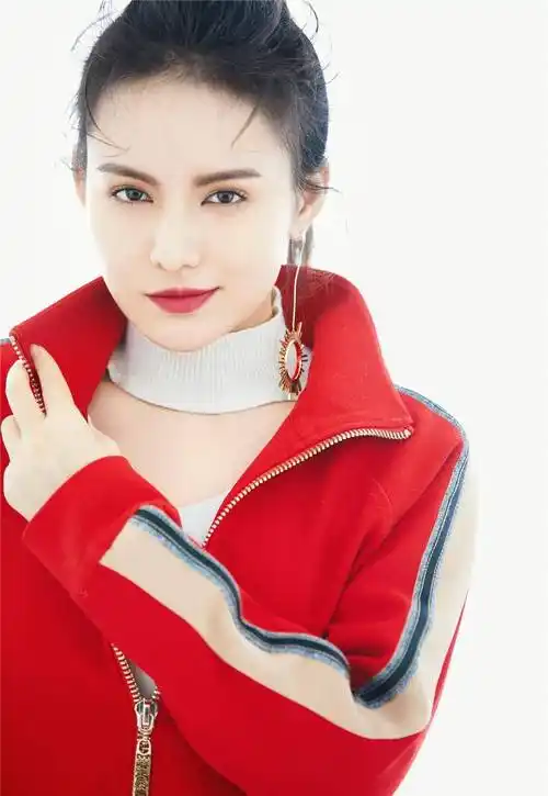 郭子千,她是张翰的御用女配,撞脸周杰伦老婆的新一代人气小花_影视剧