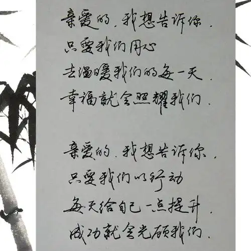 字帖张神农神农手写体练字硬笔行楷行草速成连笔字练字帖