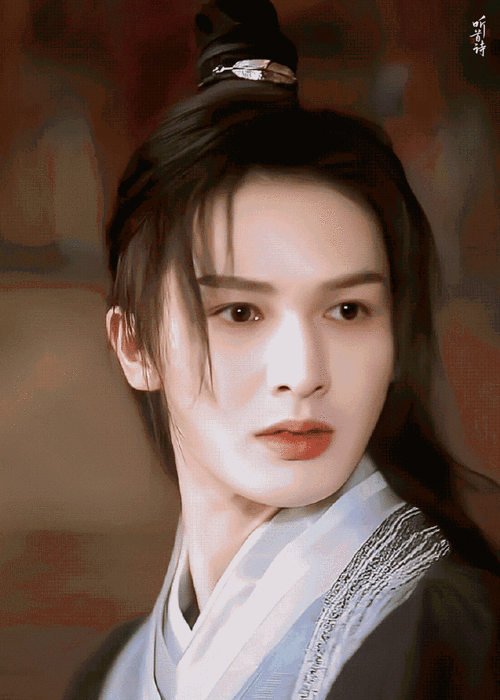 朱正廷翼无忧##朱正廷古装造型##朱正廷星河长明