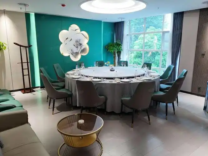 (转让) 江汉区青年路万景国际临街670豪华装修餐饮棋牌会所