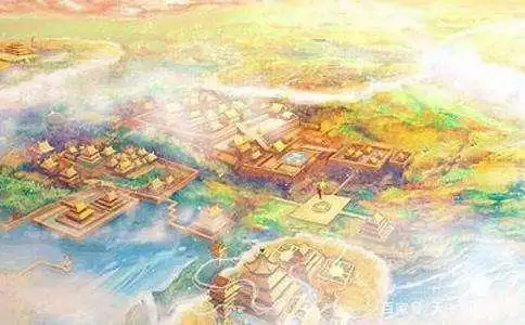 1分钟带你了解佛门大须弥山,西方极乐世界,东方琉璃世界