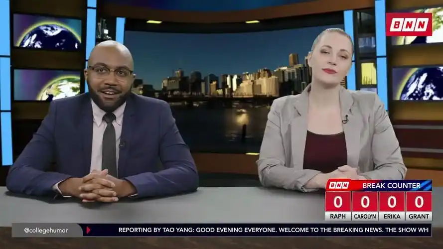 美国搞笑综艺节目直播