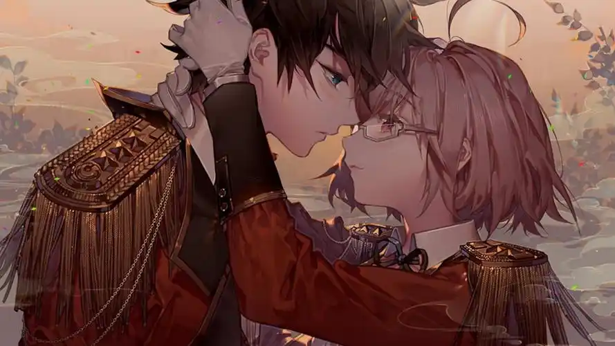 动漫情侣壁纸图片大全-动漫壁纸-高清动漫图片-第9图-娟娟壁纸