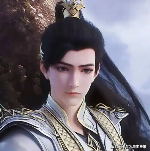 国漫十大最受欢迎的动漫人物人气排名榜来了:白月魁,萧炎,唐三上榜