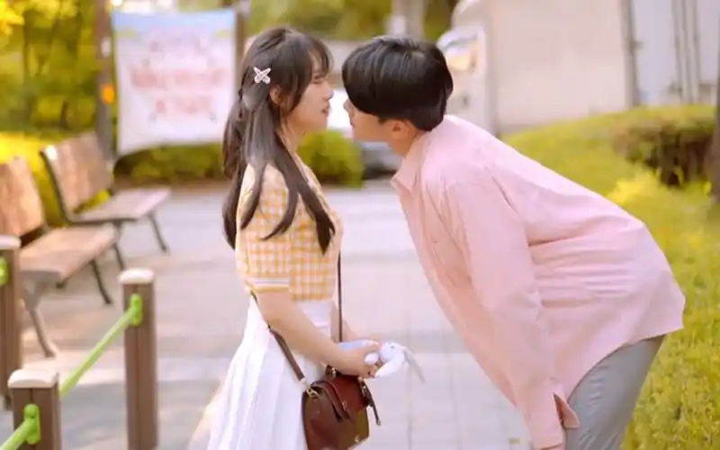 【男生187cm/女生155cm】女朋友被认成妹妹?