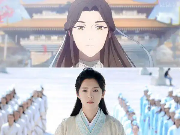 鹿晗为天官赐福第二季演唱主题曲公开音源引高度关注