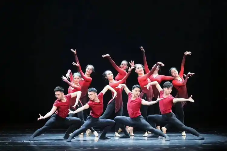 重庆师范大学音乐学院2019届舞蹈表演专业毕业晚会成功举行