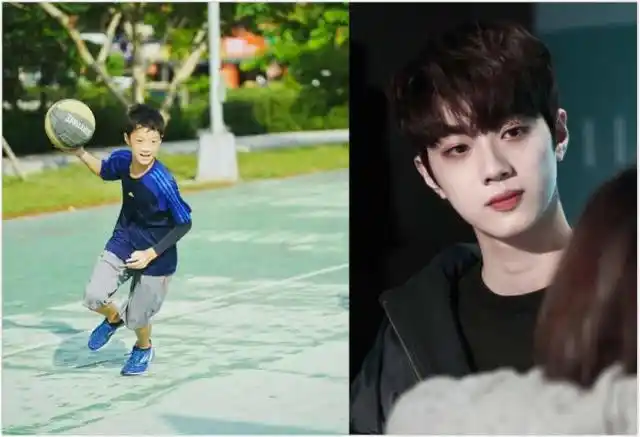 谁说小时候太好看长大就变丑从小帅到大的4位男星他变化最小