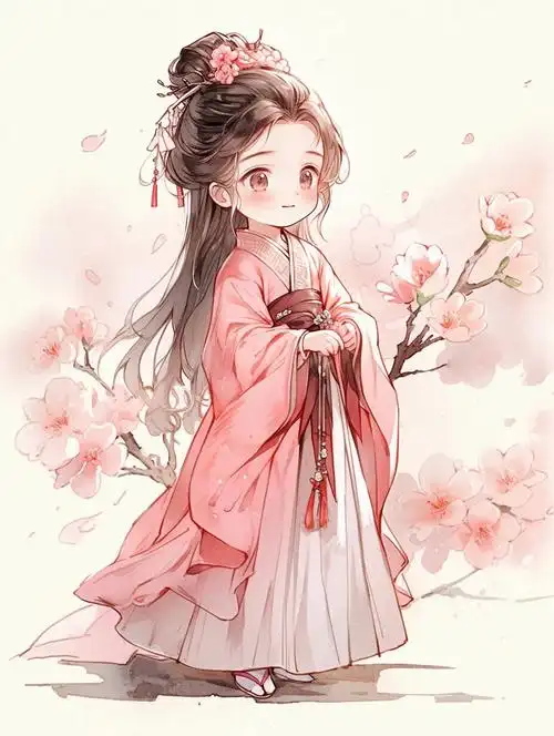 古风女生壁纸 ‖