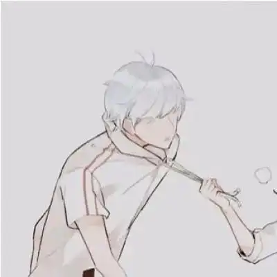 情侣头像欺负老公