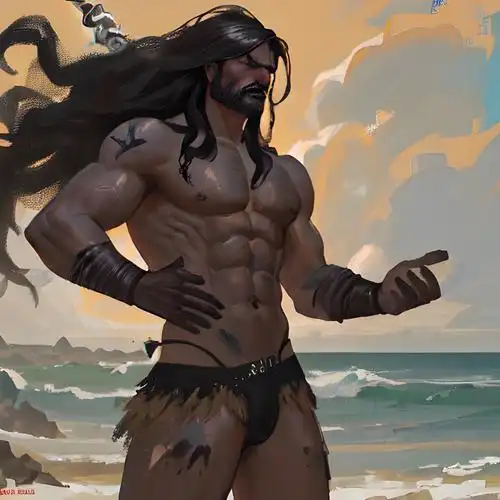 全网最火霸气头像图片男