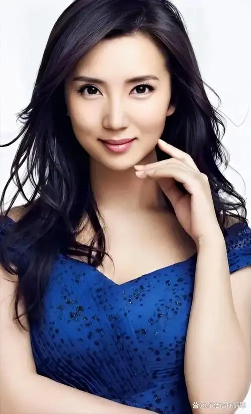 "她是天龙八部中的阿紫——陈好"
