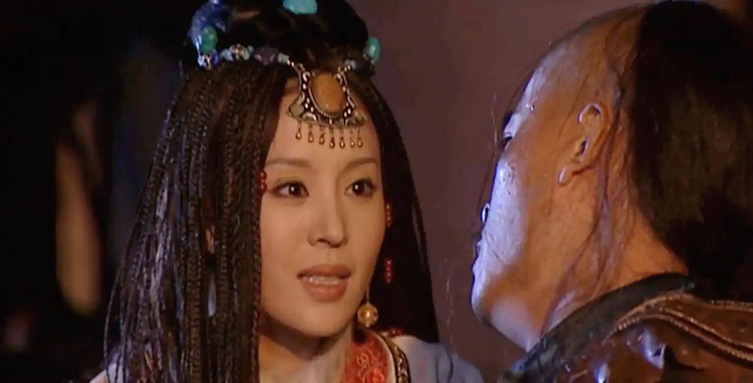 被父亲康熙狠心"连砍三刀"_容妃_女儿_李光地