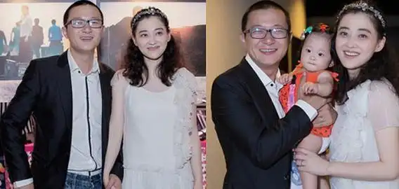 网传梅婷现任70岁老公是真的吗 梅婷老公曾剑的个人资料