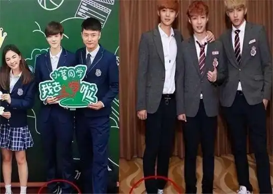 长得玉树临风,却输在"个子矮"上,这6位男星的身高一点不懂事