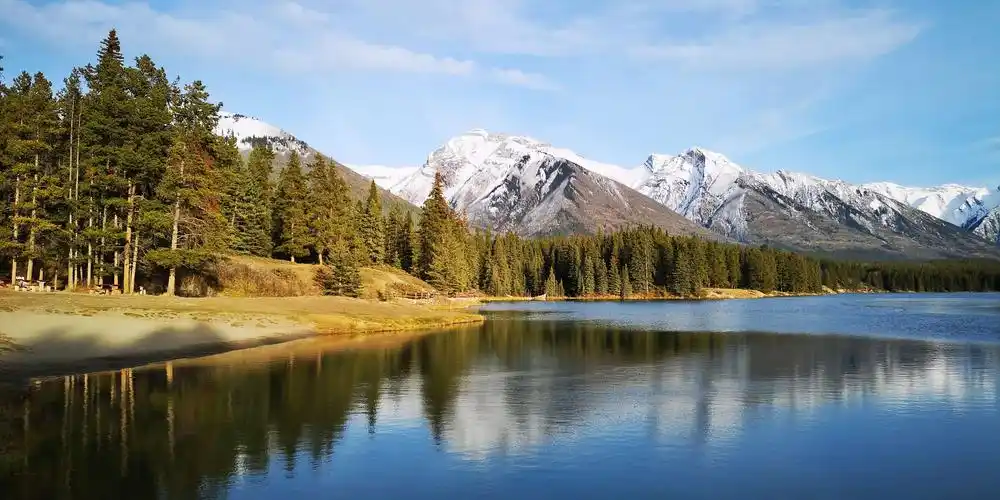 2018年10月加拿大落基山国家公园