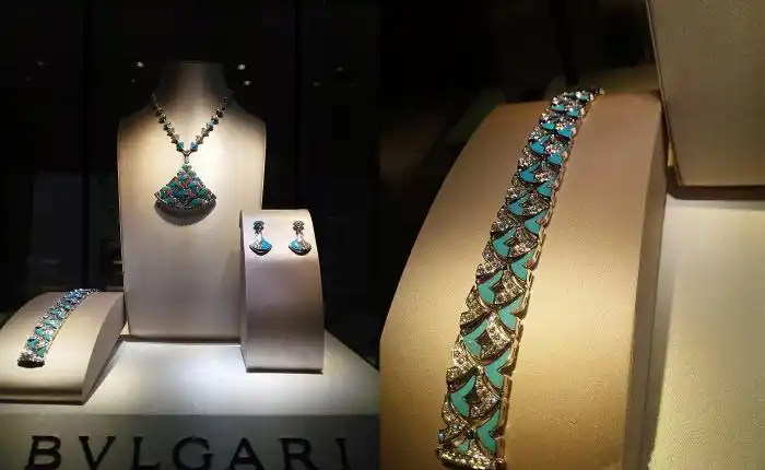 重度珠宝迷妹的宝格丽观展