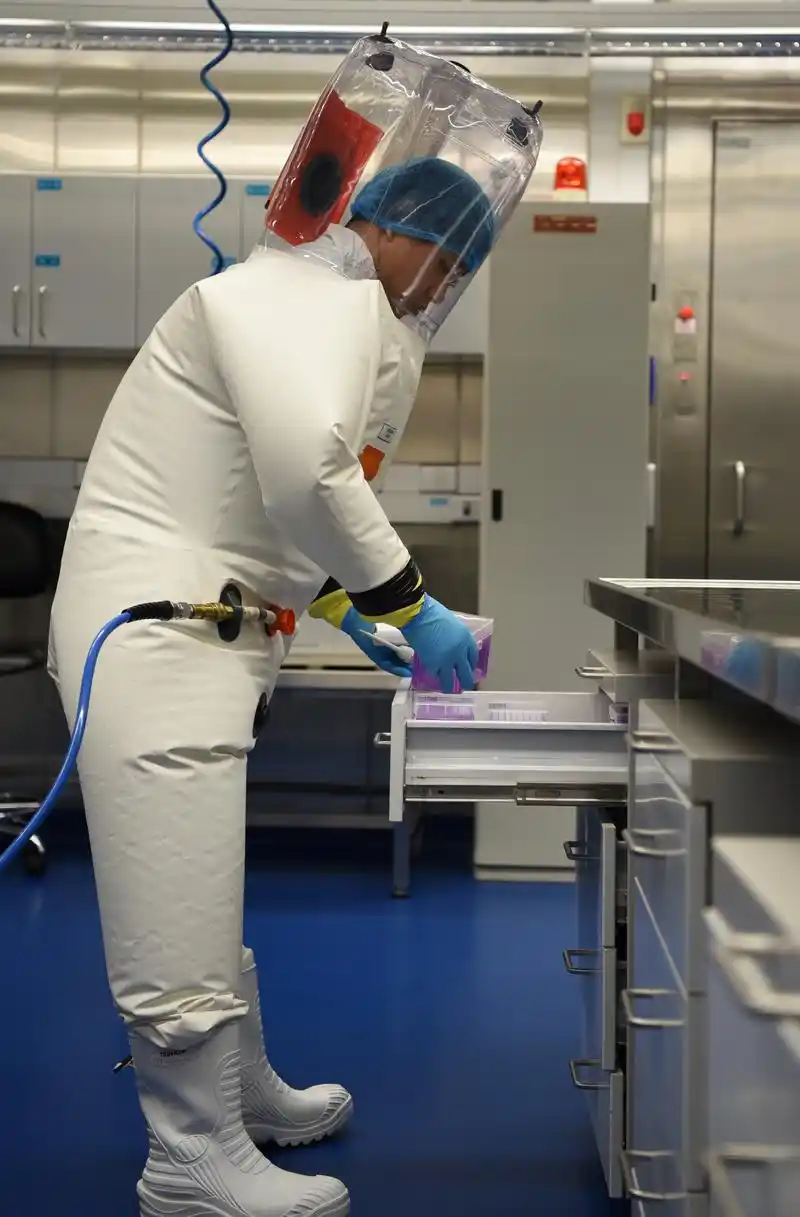 病毒学研究领域的"航空母舰"——我国首个p4实验室到底有多牛?