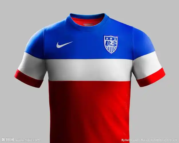 美国国家队队服广告图片