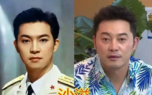 从军艺走出的4大校草,大家只记得沙溢沈腾杨洋,却忘了最帅的他