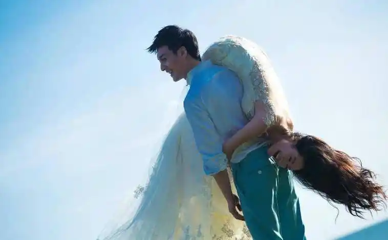 陶昕然:演过甄嬛传,合作过赵丽颖,如今出演陪你一起长大认不出_沈晓燕