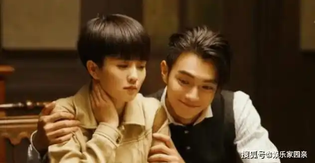 原创许凯和白鹿在一起过吗多次合作还是一家公司关系亲昵