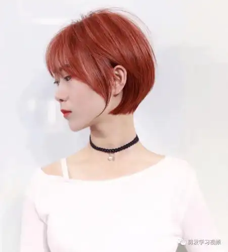 2020最火减龄超短发(25)款_发型