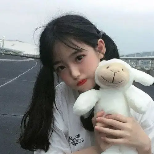 女生头像女生头像小清新小仙女钟爱的微信女生头像