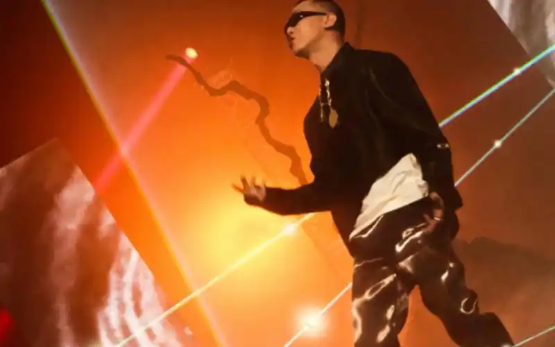 gai《山岚》,说唱爱好者翻唱非专业人员