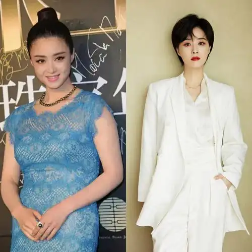 都说娱乐圈的女明星体重都不过百,但蒋欣却常年在110-120斤左右徘徊