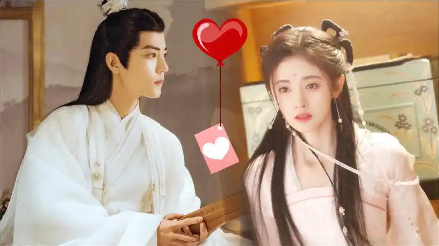 《玉骨遥》新版大结局,肖战鞠婧祎相知相爱,两人花式互撩太甜蜜