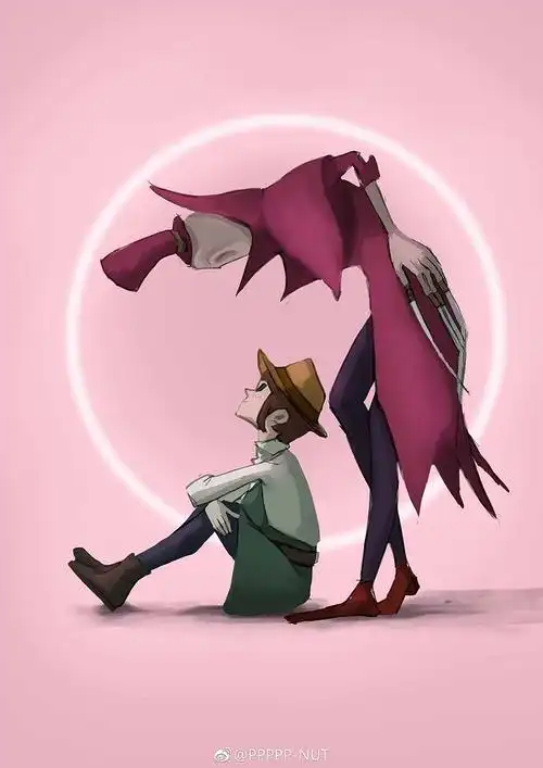 【第五人格】杰克-园丁