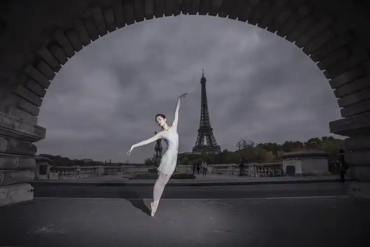 小豆芽是怎样变成白天鹅的——走近中国芭蕾舞团,走近陈海贝