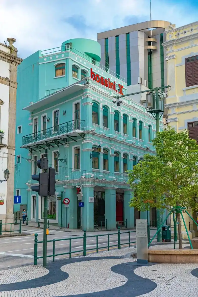 特种兵澳门🇲🇴一日游,保姆级攻略‼️.这