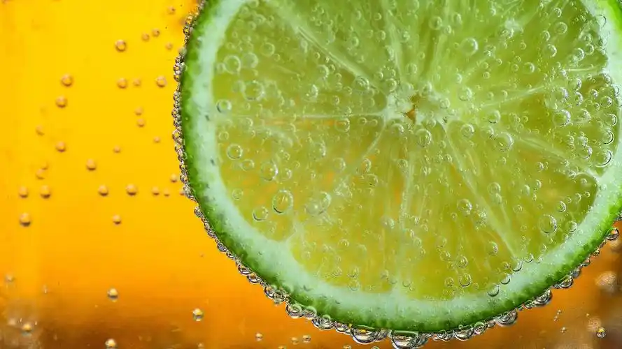 青柠清爽简约小清新写真