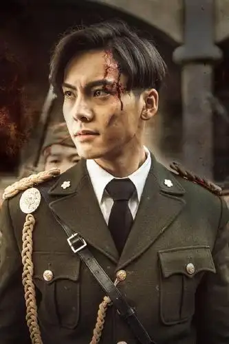 重温陈伟霆电视剧《老九门》 cwt的佛爷真的太经典了