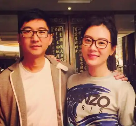 图陈数老公赵胤胤是婉容后代家世背景强大被曝光