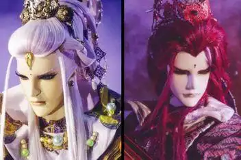 霹雳mv-江山_百度视频搜索