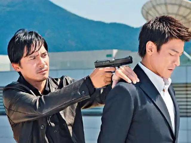 2002年刘德华筹拍《无间道》,0片酬出演,却收获千万