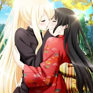 你最喜欢花吻的那一对cp单选题 - 动漫区 - 百合会 - powered by