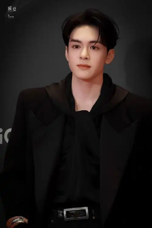 放大 接收美貌吧@曾舜晞joseph