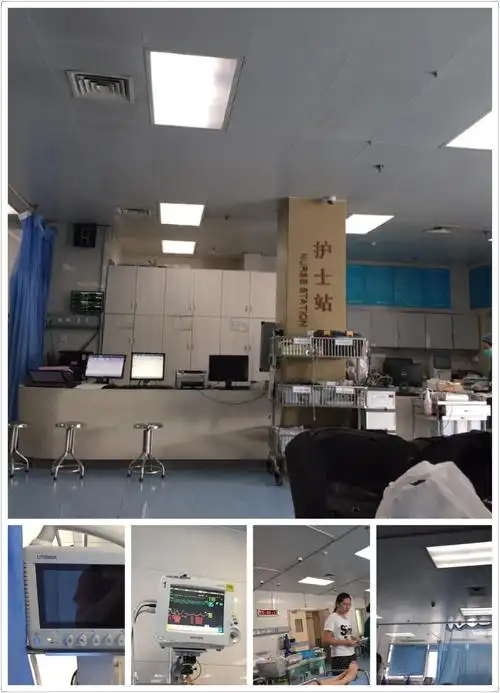 亲历急诊室故事